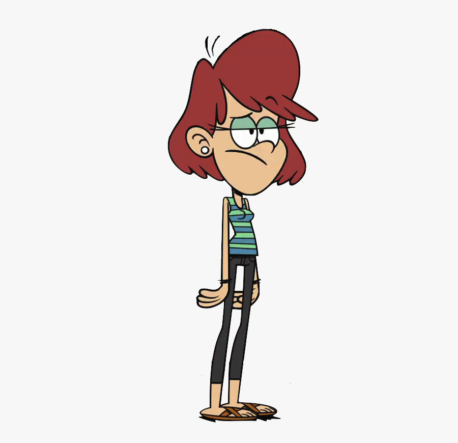 Grandmother Clipart Lola - Becky The Loud House, Transparent Clipart