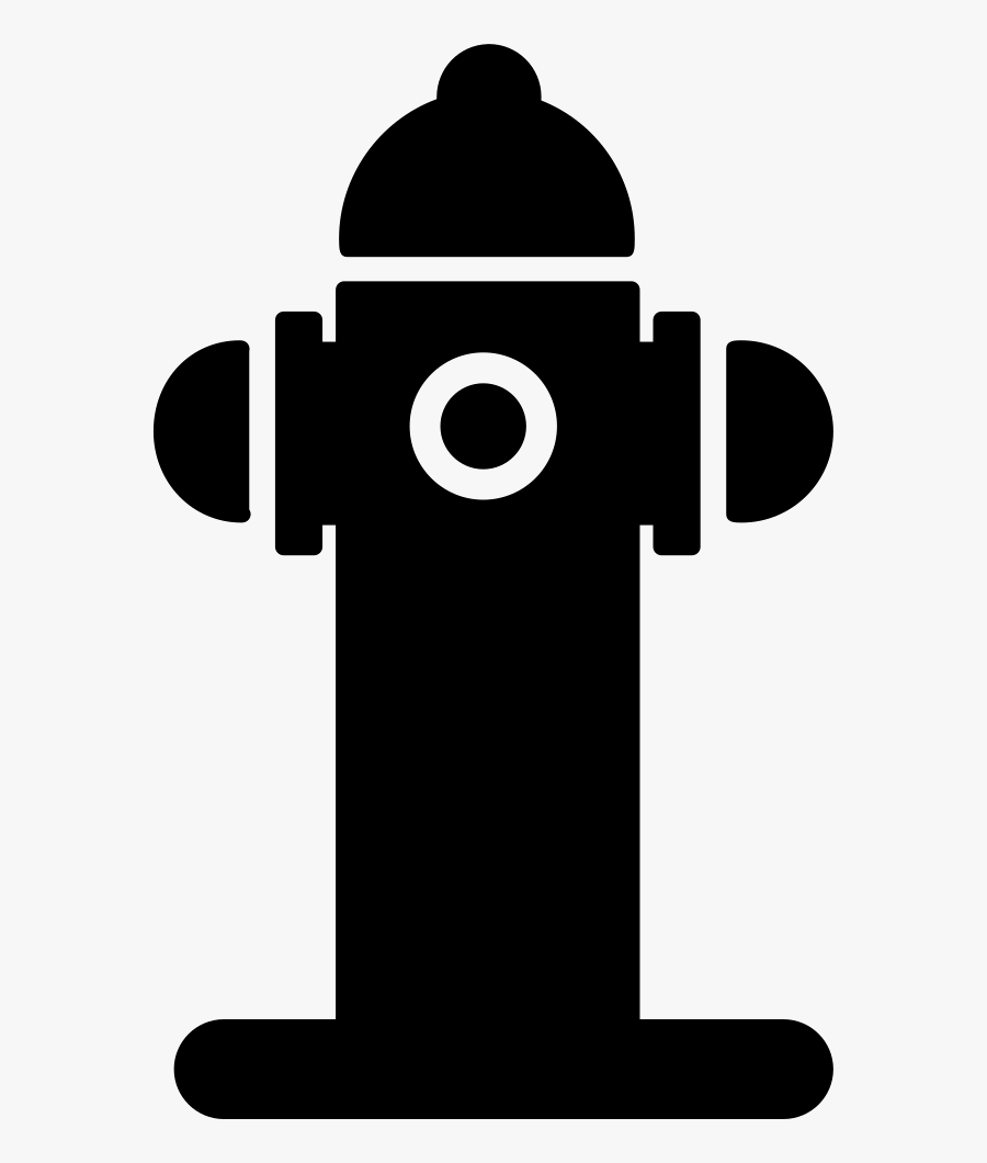 Fire Hydrant - Fire Control Logo Png, Transparent Clipart