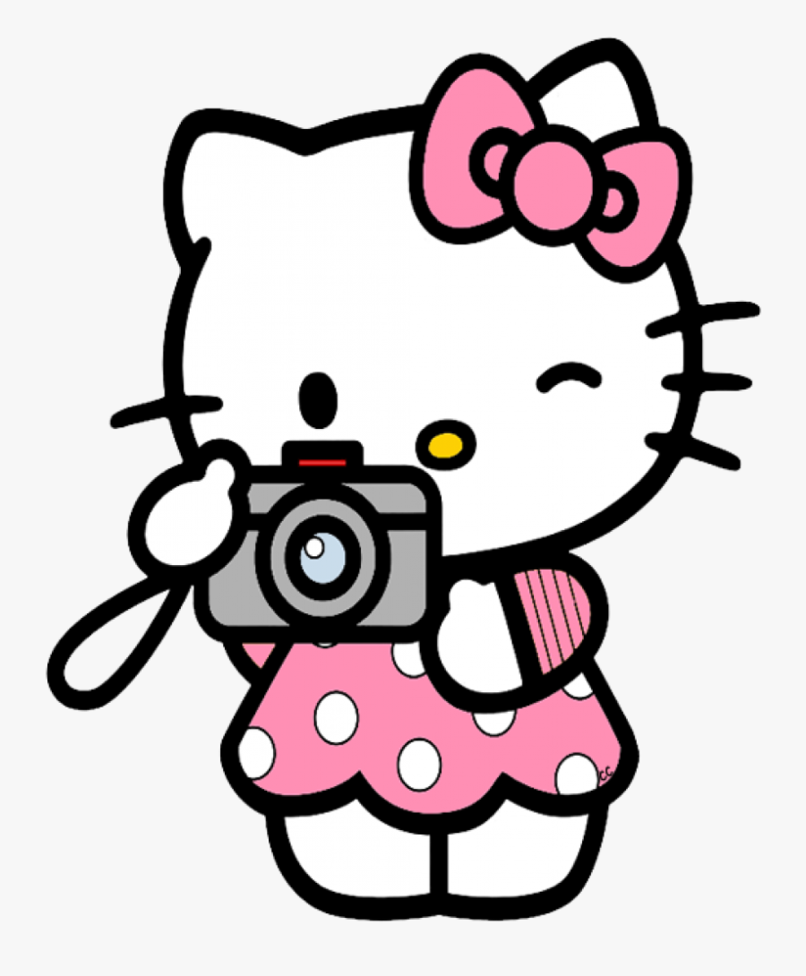 Hello Kitty Clip Art Images Cartoon Clip Art With Regard - Hello Kitty Png, Transparent Clipart