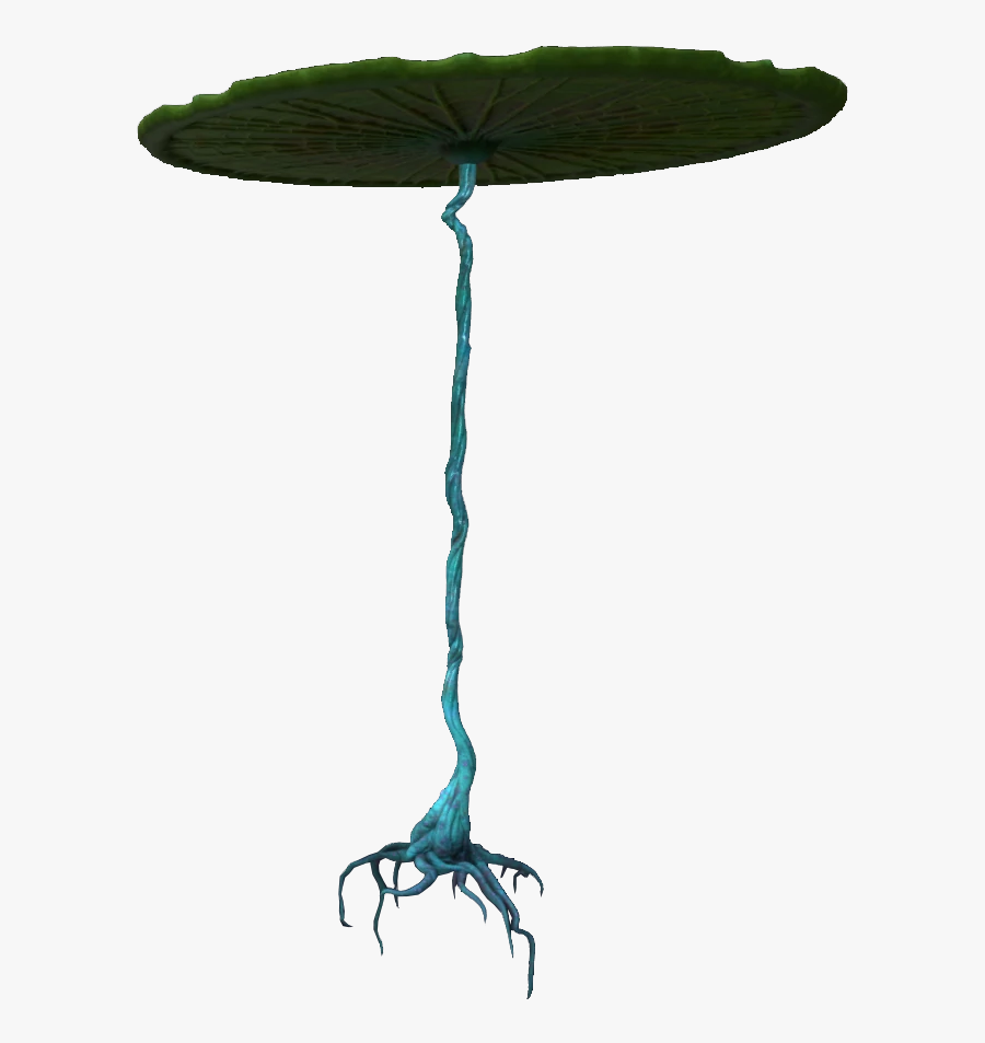 Subnautica Below Zero Lily Pads, Transparent Clipart