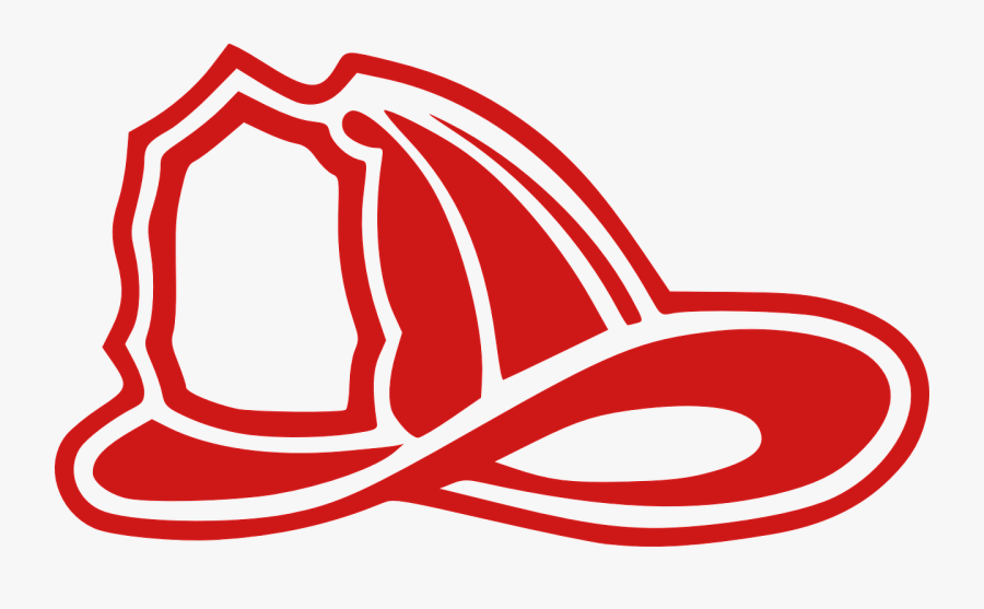 Hallowell, Me Png Black And White Stock - Clip Art Fire Helmet, Transparent Clipart