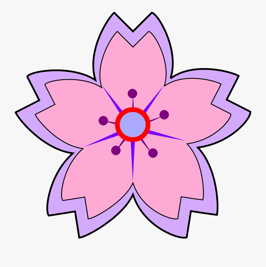 Lily Pad Flower Clipart, Transparent Clipart