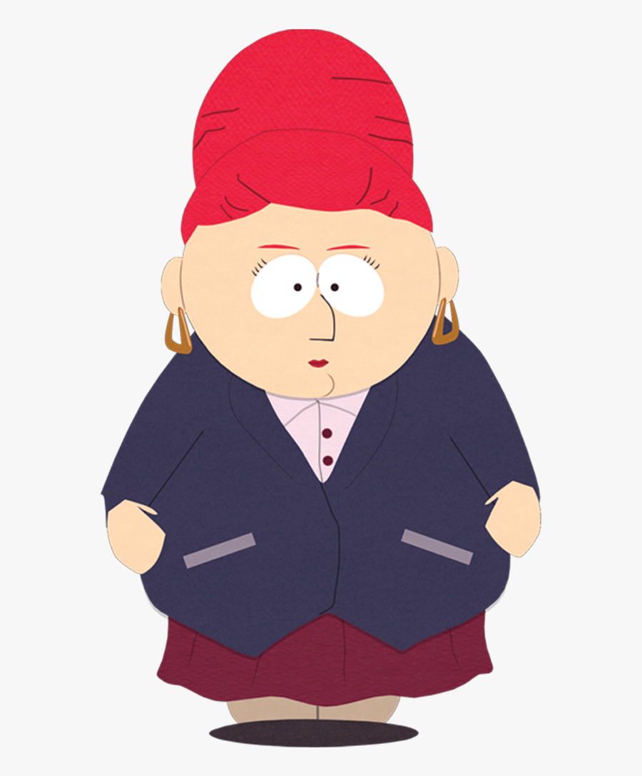 Aunt Clipart Womens Meeting - Sheila Broflovski, Transparent Clipart