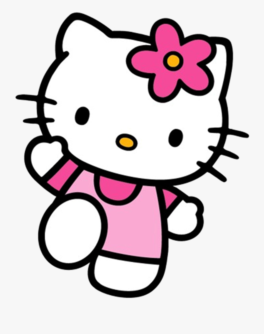 Hello Kitty Png, Transparent Clipart