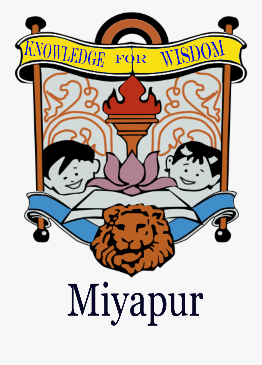 Clip Art Clipart Highschool - St Martins High School Chintal Logo, Transparent Clipart