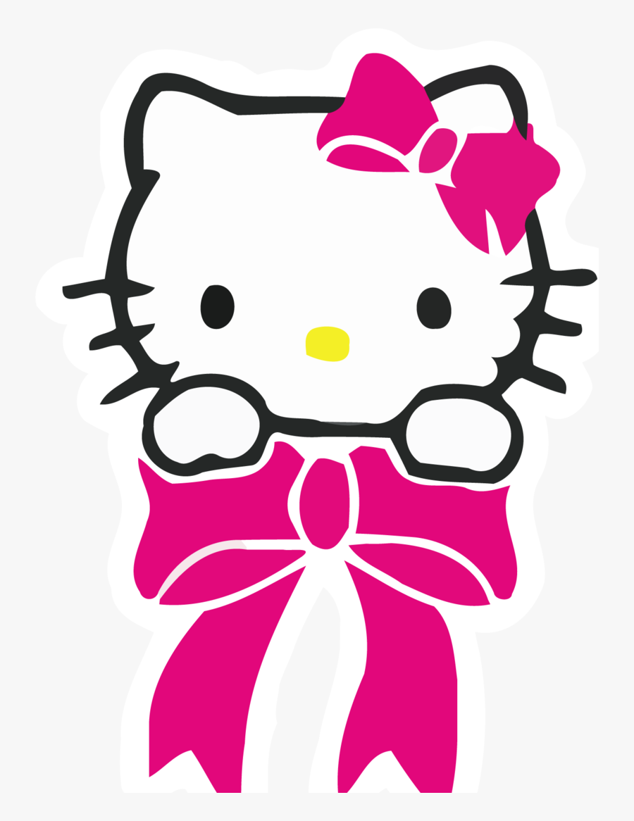 Free Png Download Hello Kitty Clipart Png Photo Png - Hello Kitty Background Png, Transparent Clipart