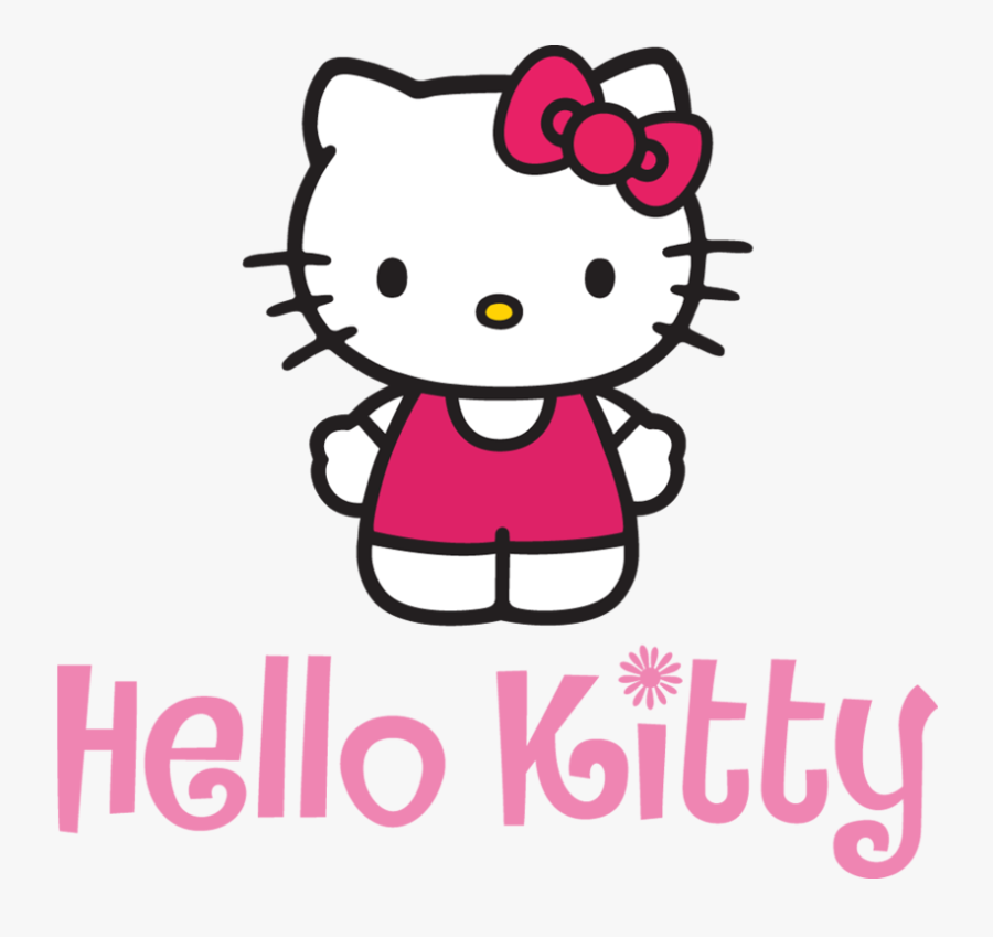 Logo Hello Kitty Png Clipart , Png Download - Hello Kitty, Transparent Clipart