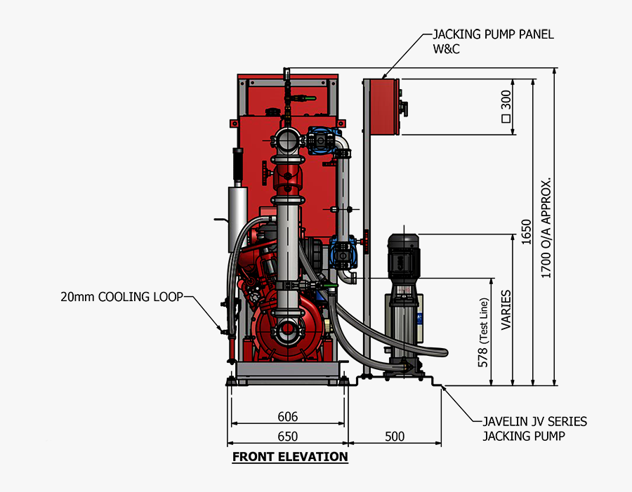 Transparent Fire Hydrant Clipart - Fire Hydrant System Diagram, Transparent Clipart
