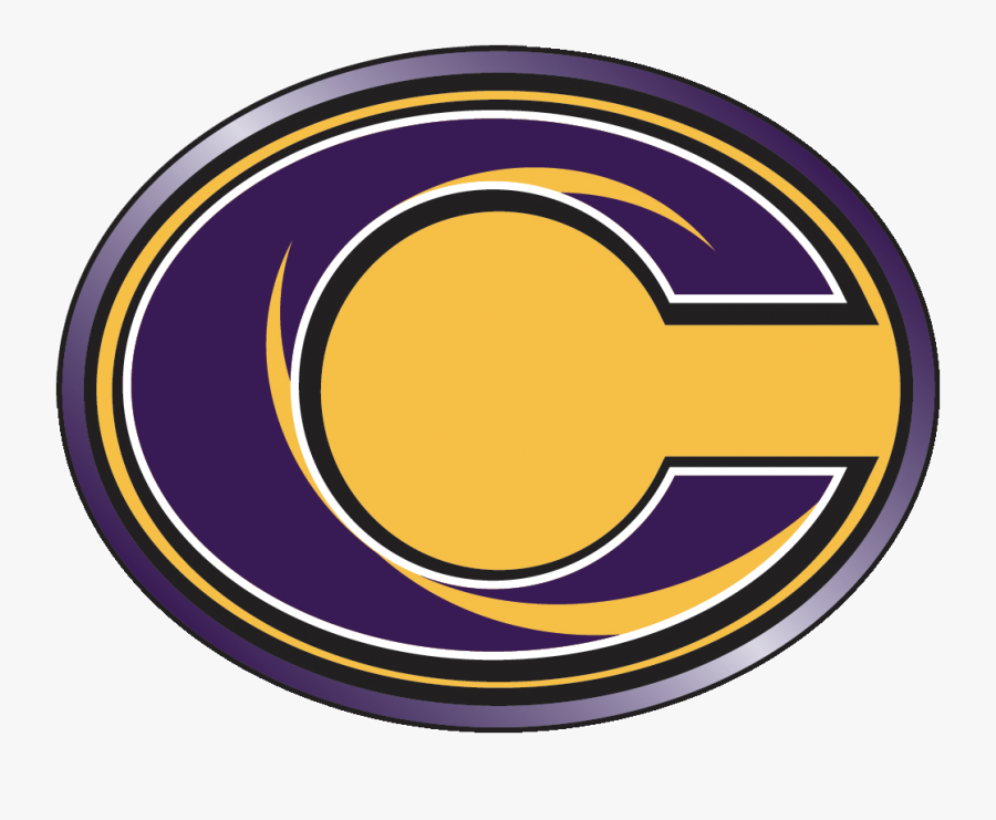 School Logo Image - Caro High School Logo, Transparent Clipart
