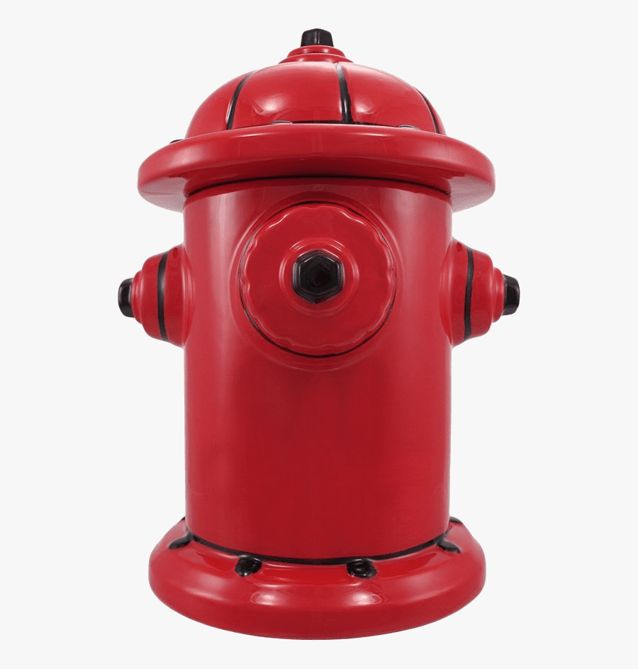 Fire-hydrant - Small Appliance, Transparent Clipart