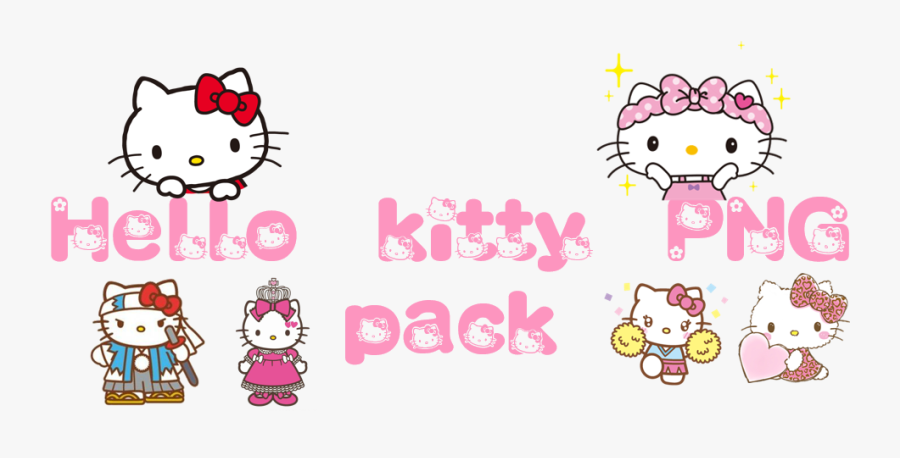 Hello Kitty 1png - Hello Kitty, Transparent Clipart