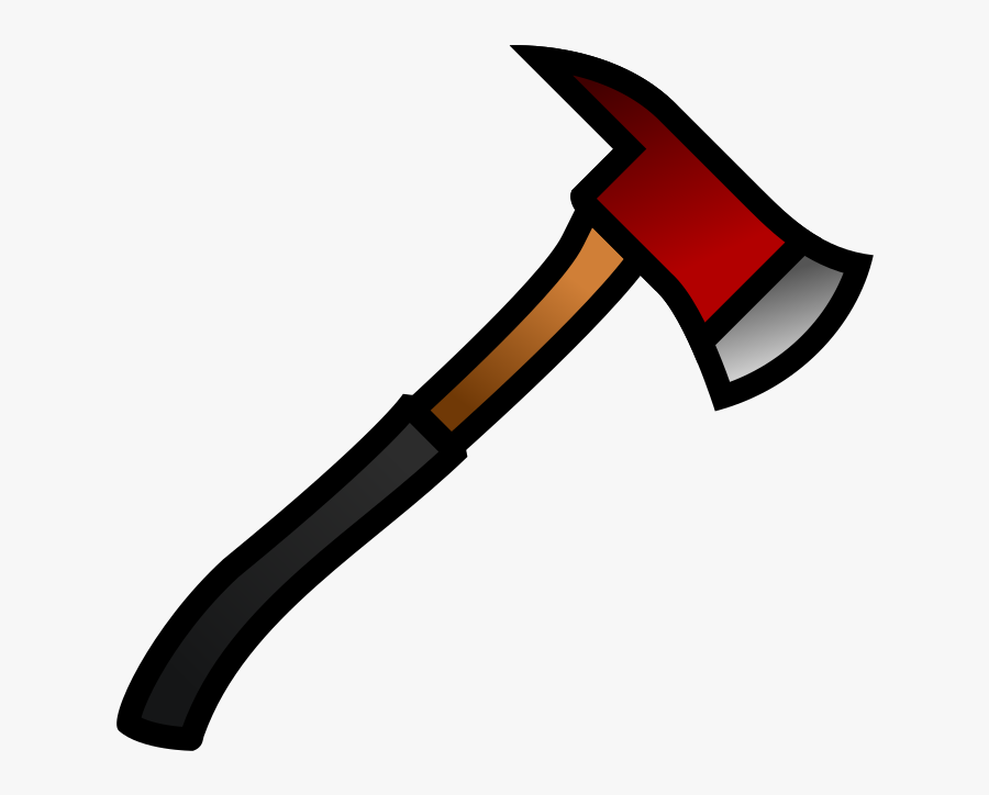 Ax Vector Fire Axe - Fire Axe Clip Art, Transparent Clipart