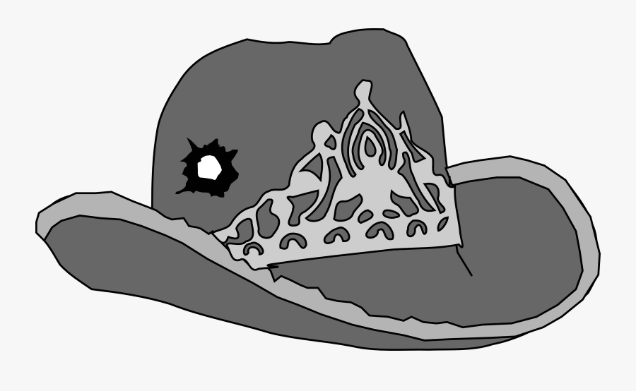 Queen Clipart Cap - Rodeo Queen Hat Clipart, Transparent Clipart