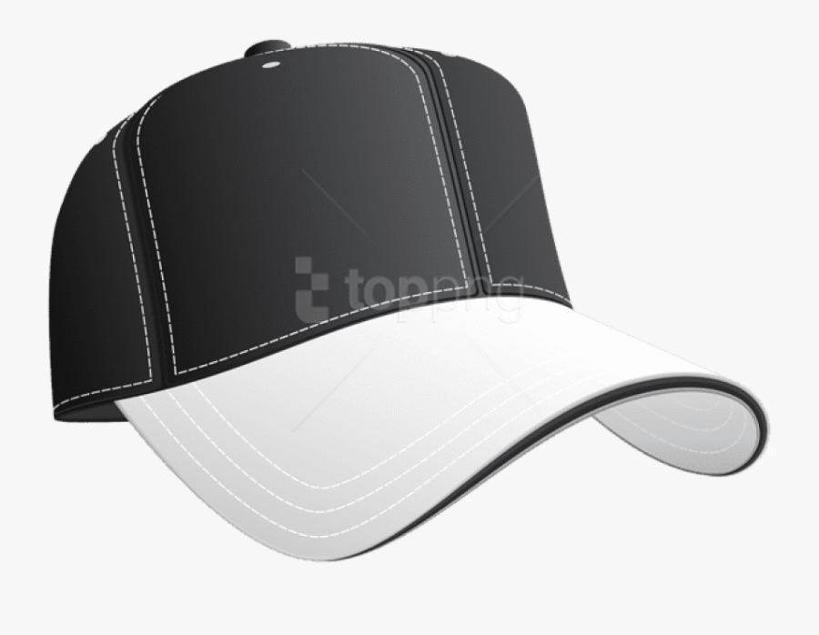 Cap Clipart Baseball Free - Baseball Cap, Transparent Clipart