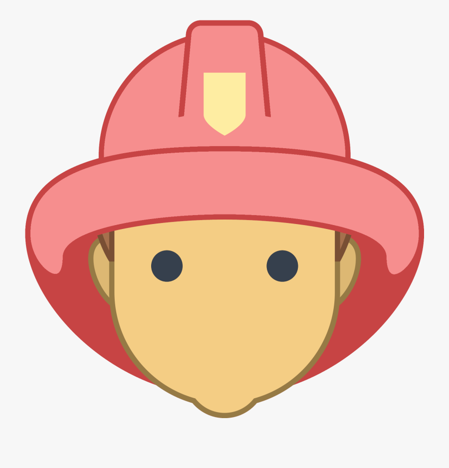 Firefighter - 9th Airlift Squadron, Transparent Clipart