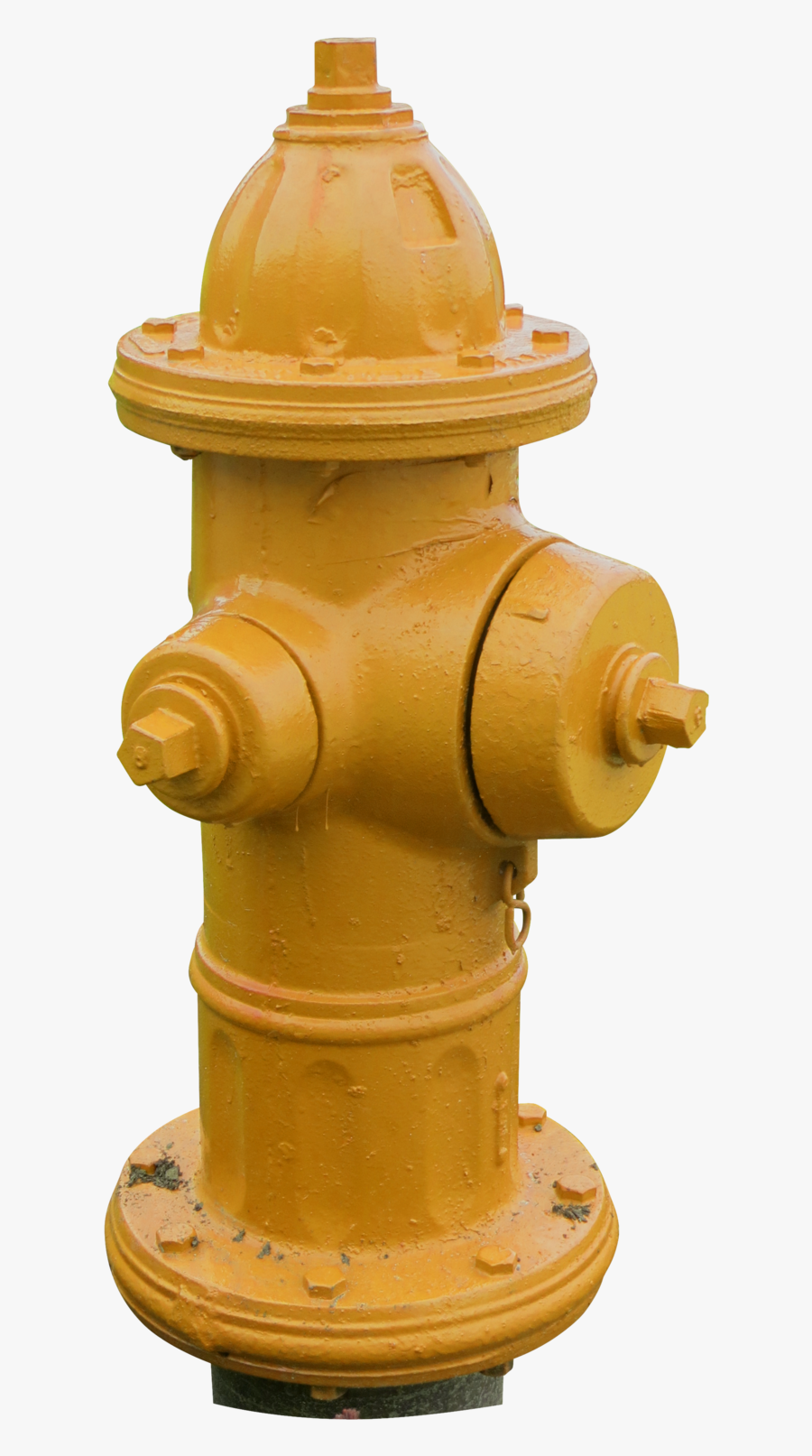 Transparent Yellow Fire Png - Fire Hydrant Png, Transparent Clipart