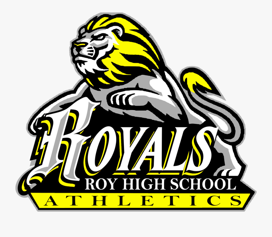 Roy High Royals Logo"
 Class="img Responsive Owl First - Roy High School Logo, Transparent Clipart
