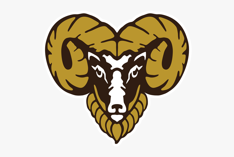 Ram Logo - Clip Art, Transparent Clipart