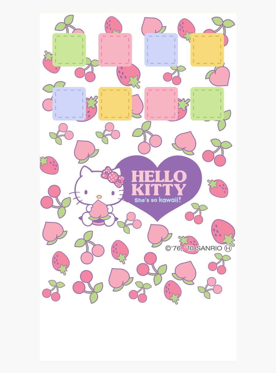 Clocks Clipart Hello Kitty, Transparent Clipart