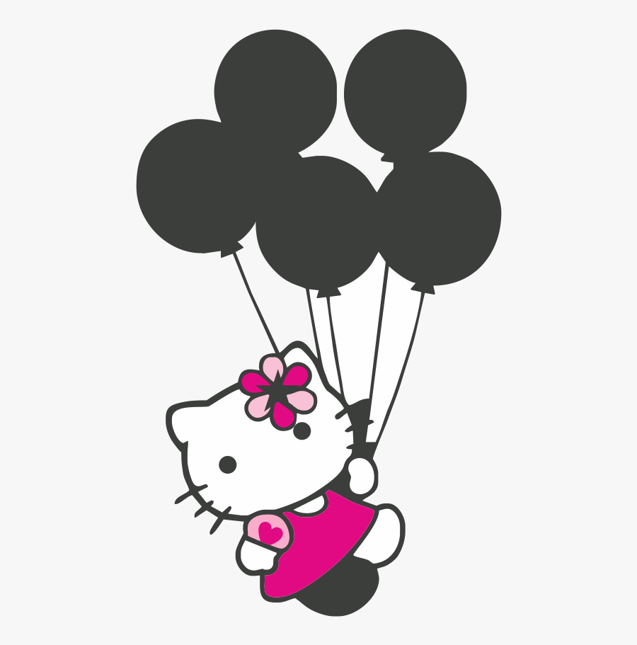 Logo Hello Kitty Png - Birthday Hello Kitty Png, Transparent Clipart