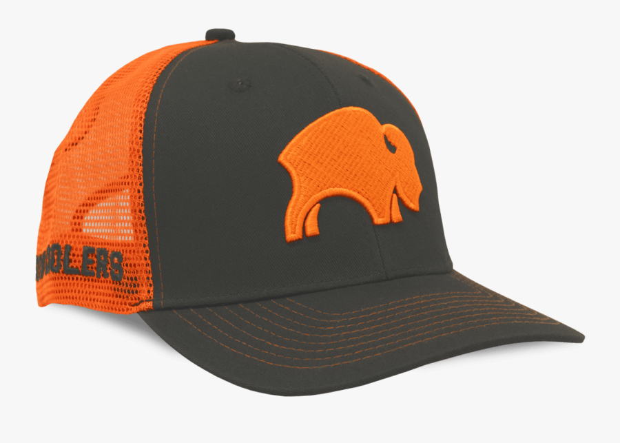 Bison Cap Clipart , Png Download - Baseball Cap, Transparent Clipart