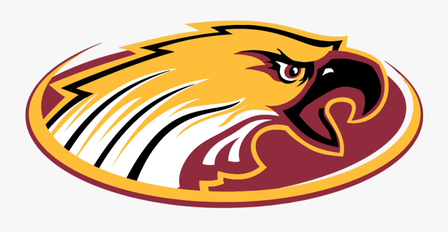 Clovis West Logo, Transparent Clipart