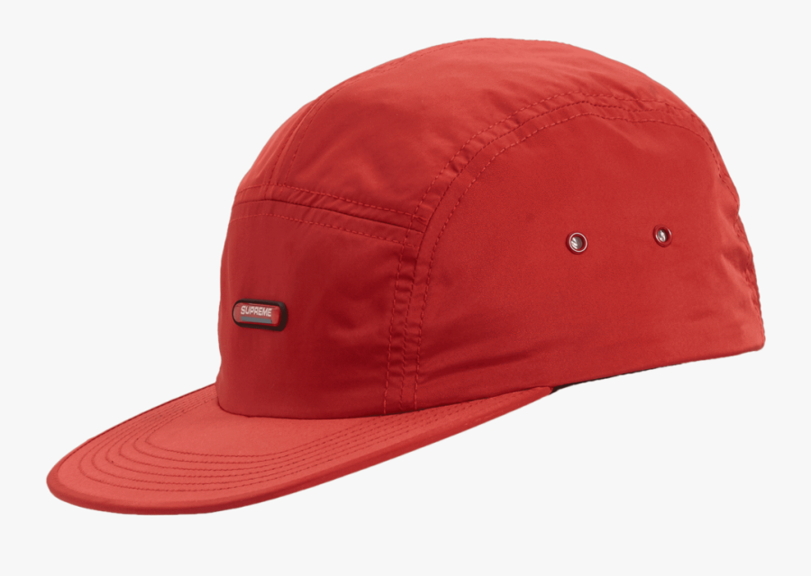 Supreme Clear Patch Camp Cap , Png Download - Supreme Clear Patch Camp Cap, Transparent Clipart