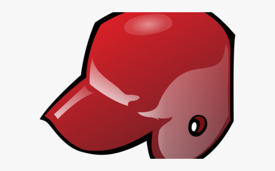 Baseball Helmet Clip Art, Transparent Clipart