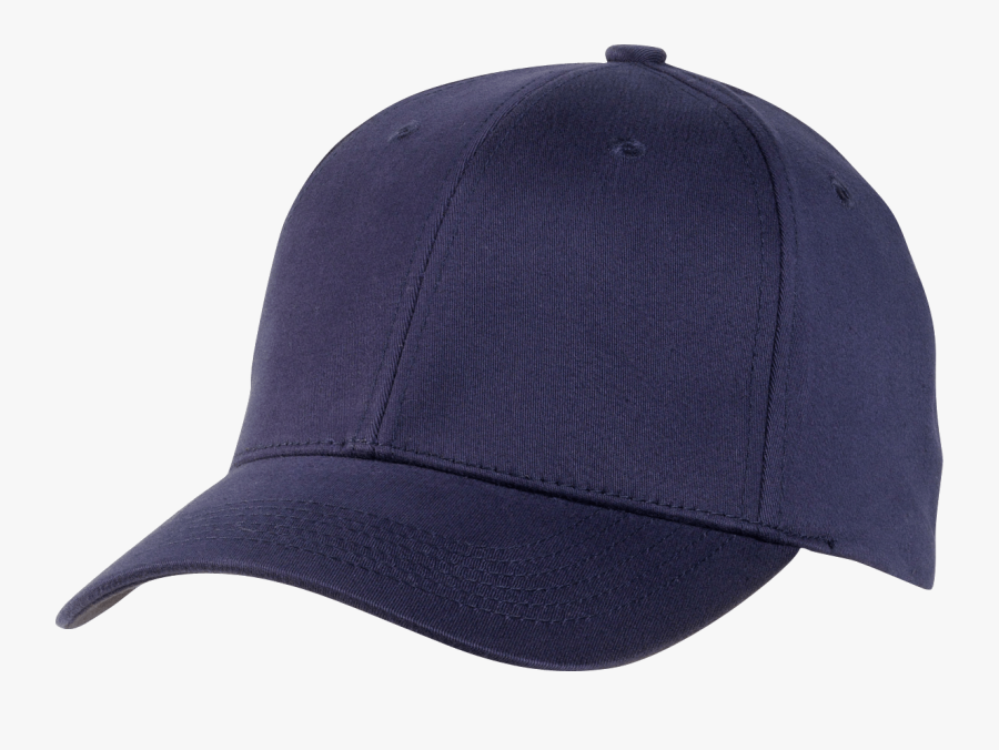 Blue Baseball Cap Png - Caps Transparent Background, Transparent Clipart