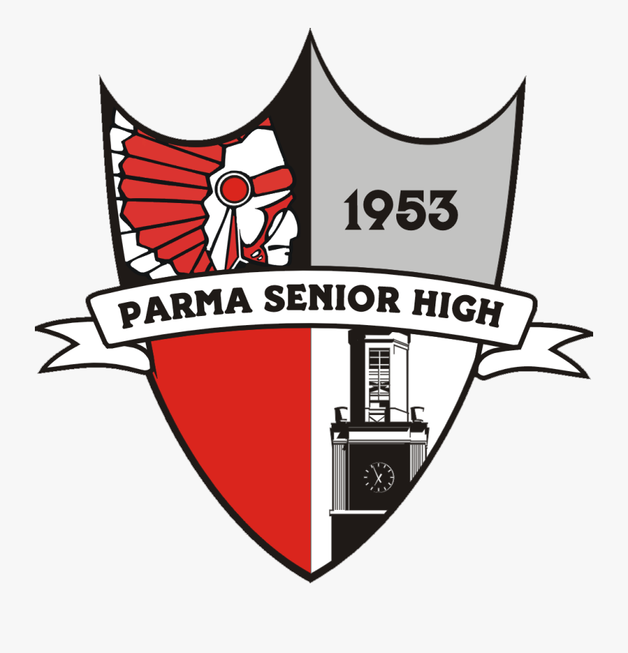 School Logo Clipart Best - Parma Senior High Logo, Transparent Clipart