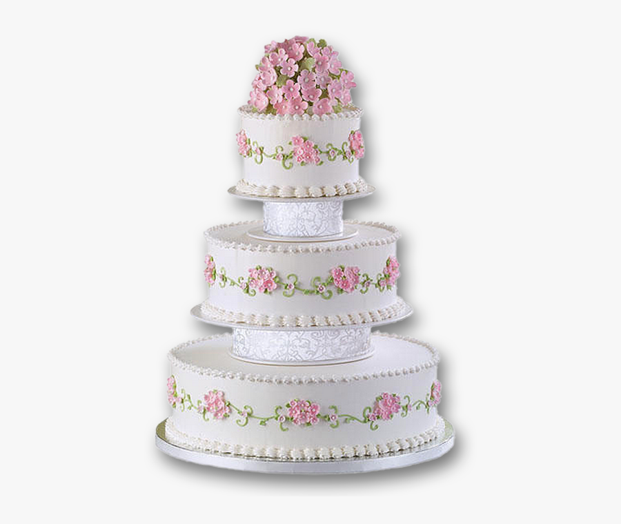 Layer Sheet Cakes Birthday Wedding Cake Clipart - Torta De Boda Png, Transparent Clipart
