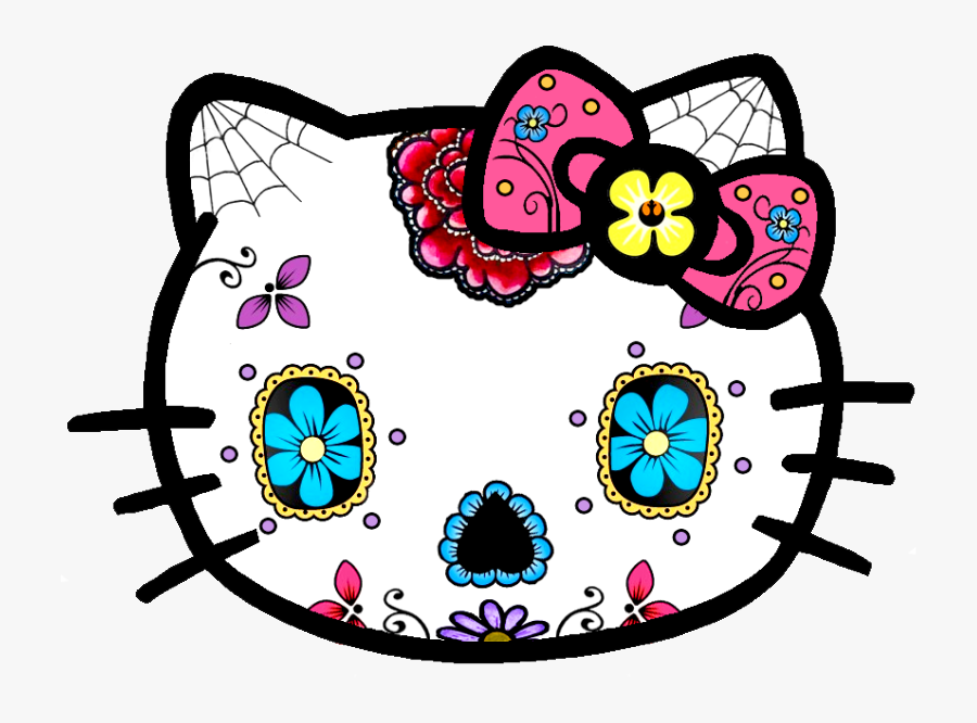 Clipart Clock Hello Kitty - Hello Kitty Icon Free, Transparent Clipart