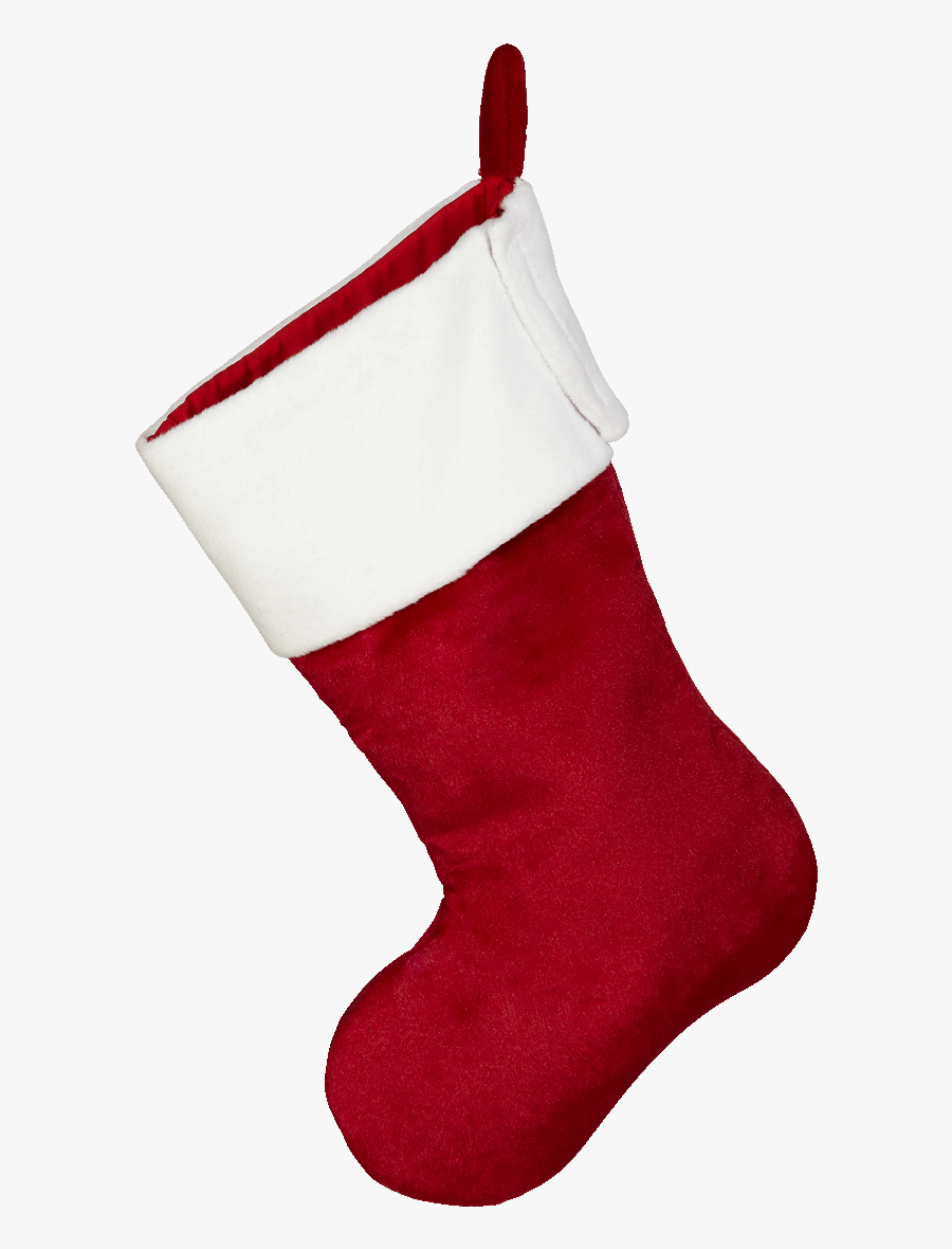 Christmas Stocking Png Transparent Images - Sock, Transparent Clipart