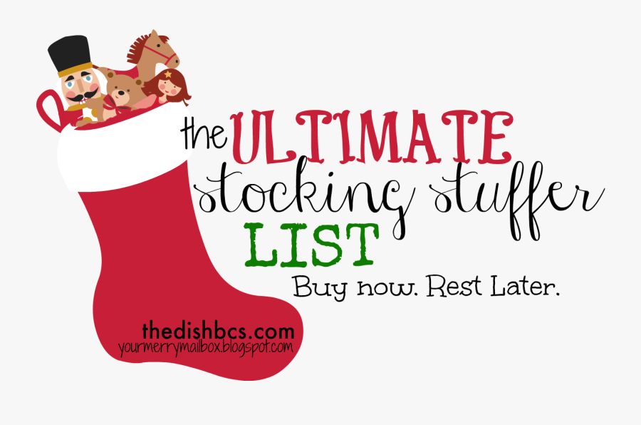 Svg Library Stock Stocking Stuffer Clipart - Te Deje De Amar, Transparent Clipart