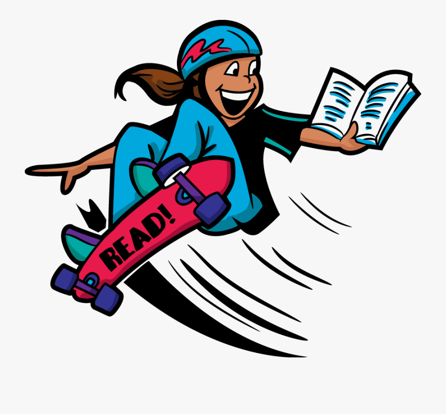 East Brunswick Public Library - Reading Clipart, Transparent Clipart