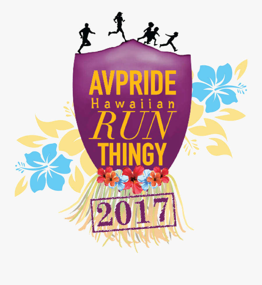 Hawaiian Run Thingy - British Columbia Ministry Of Children And Family Development, Transparent Clipart