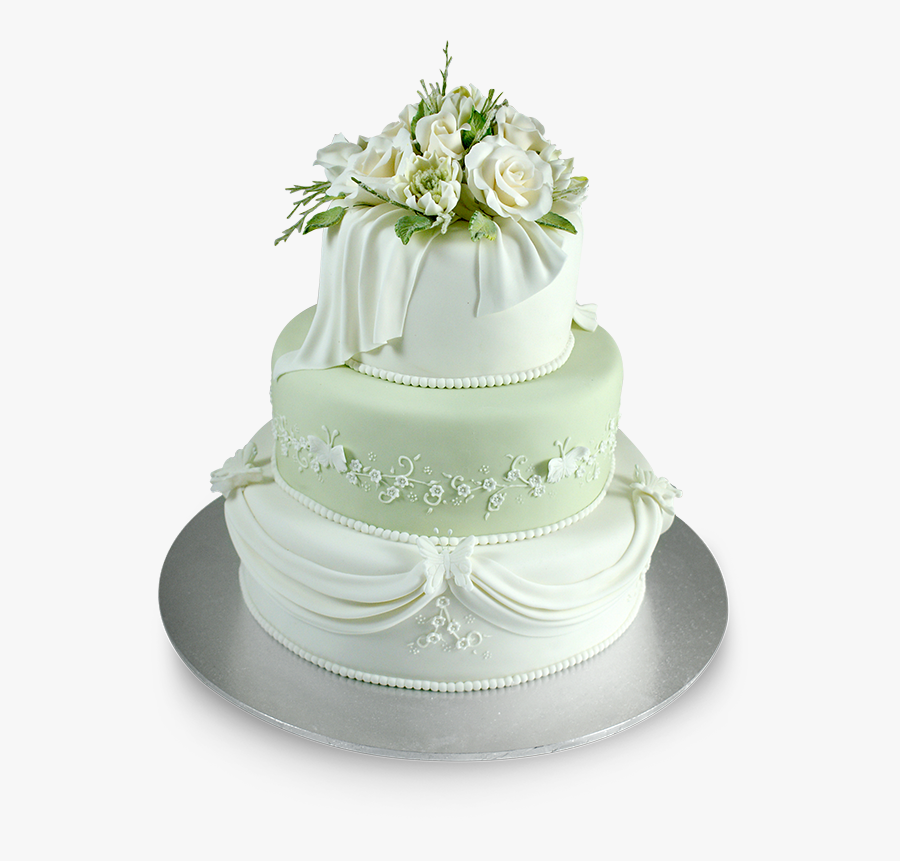 Wedding Cake Png, Transparent Clipart