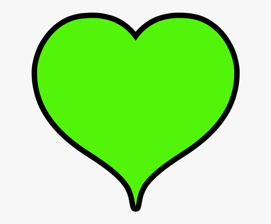 Green Heart Clipart Heart , Free Transparent Clipart ClipartKey
