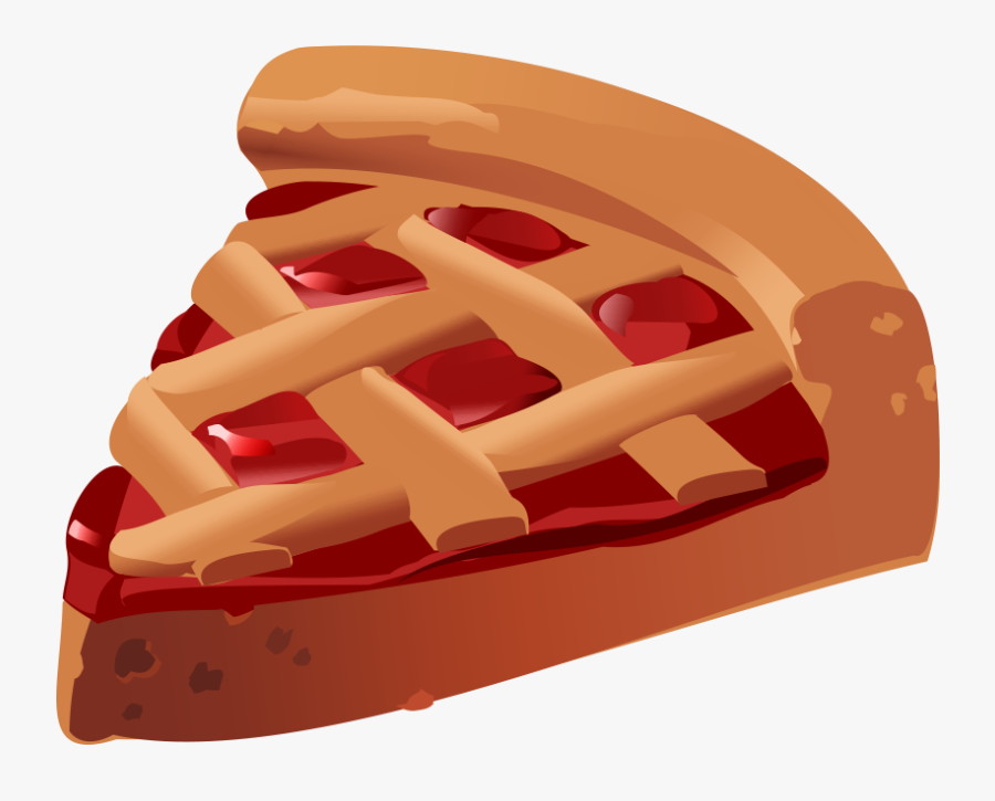 Pizza Slice Png - Imagenes De Postres Animados, Transparent Clipart