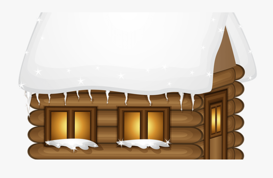 Transparent Wood House Png - Portable Network Graphics, Transparent Clipart