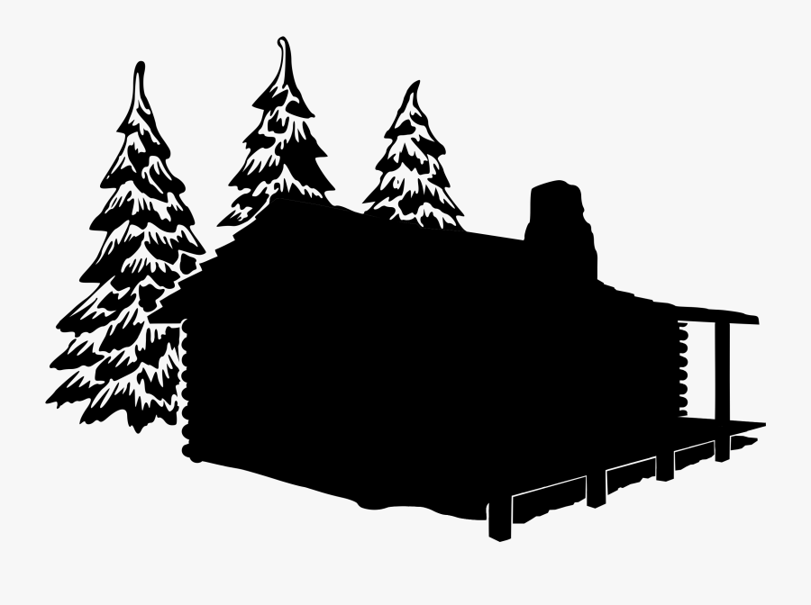 A Frame Cabin Svg