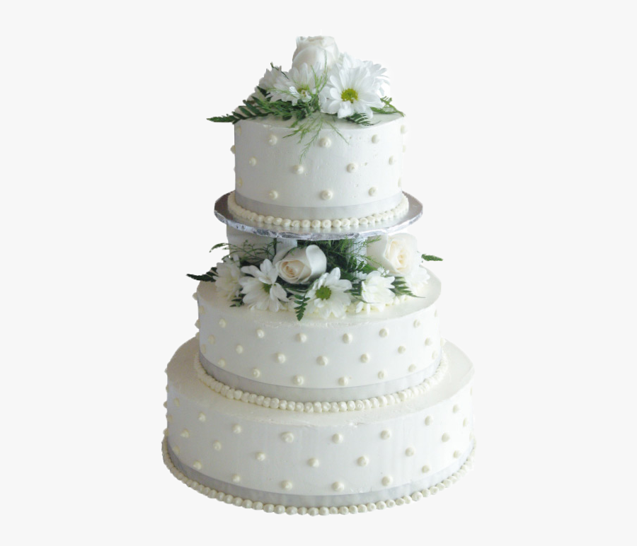 Transparent Wedding Cakes Clipart - Wedding Cakes Transparent Background, Transparent Clipart