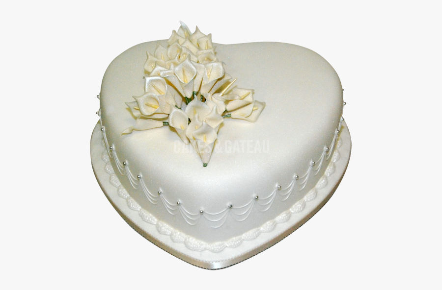 Clip Art Single Tier Cakes - Birthday Cake, Transparent Clipart