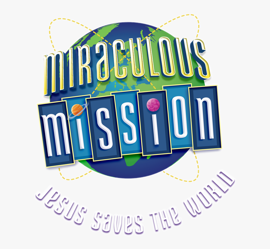 Trinity Pines Conference Center - Miraculous Mission Jesus Saves The World, Transparent Clipart