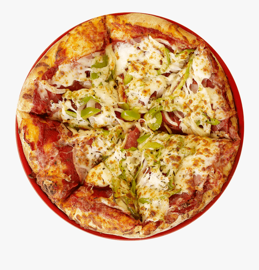 Pizza Slice Clipart Png , Png Download - California-style Pizza, Transparent Clipart