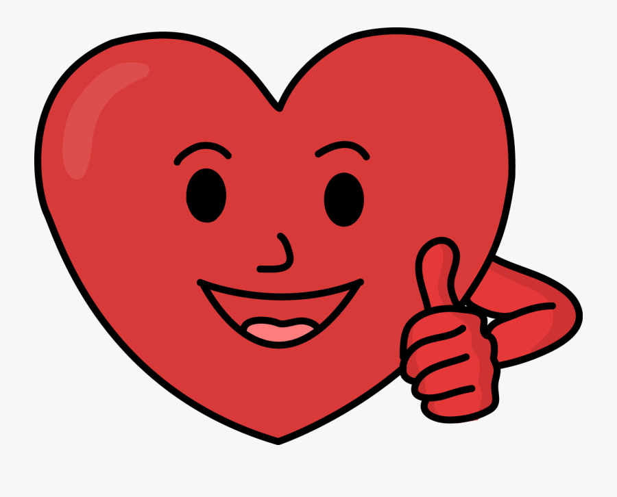 Astonishing Hearts Heart Clip Art Valentine Heart Clipart - Healthy Heart Clipart Png, Transparent Clipart