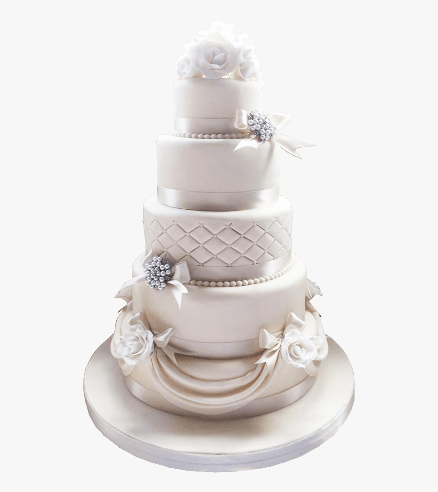 Wedding Cake Clipart 143634 Lion Transparent Background - Wedding Cake Png, Transparent Clipart