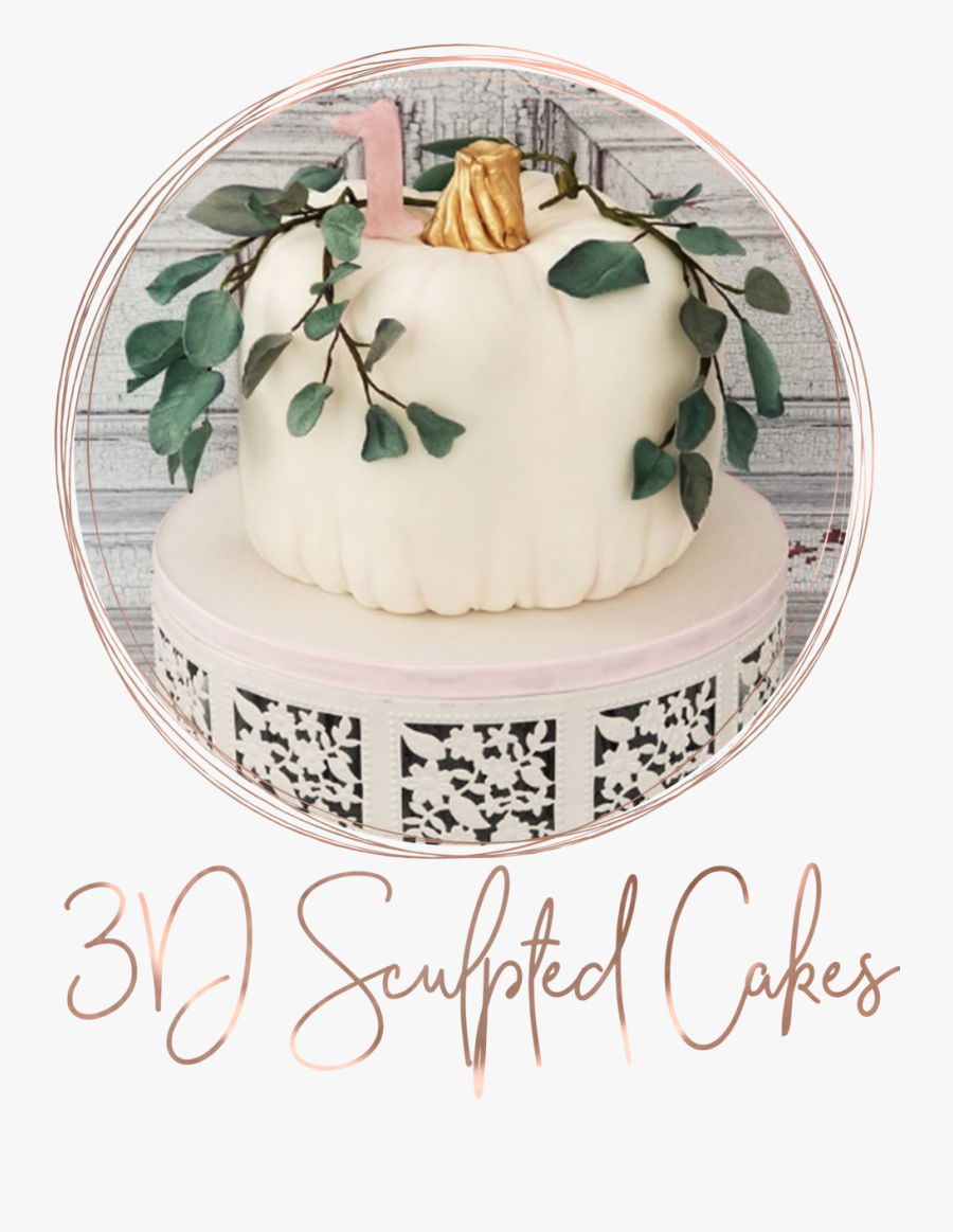 Transparent Wedding Cake Clipart Png - Birthday Cake, Transparent Clipart