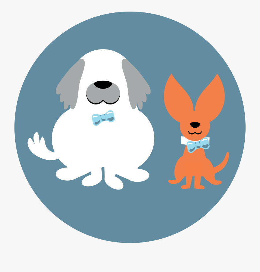 Transparent Blue Dog Clipart - Prohibido Fumar, Transparent Clipart