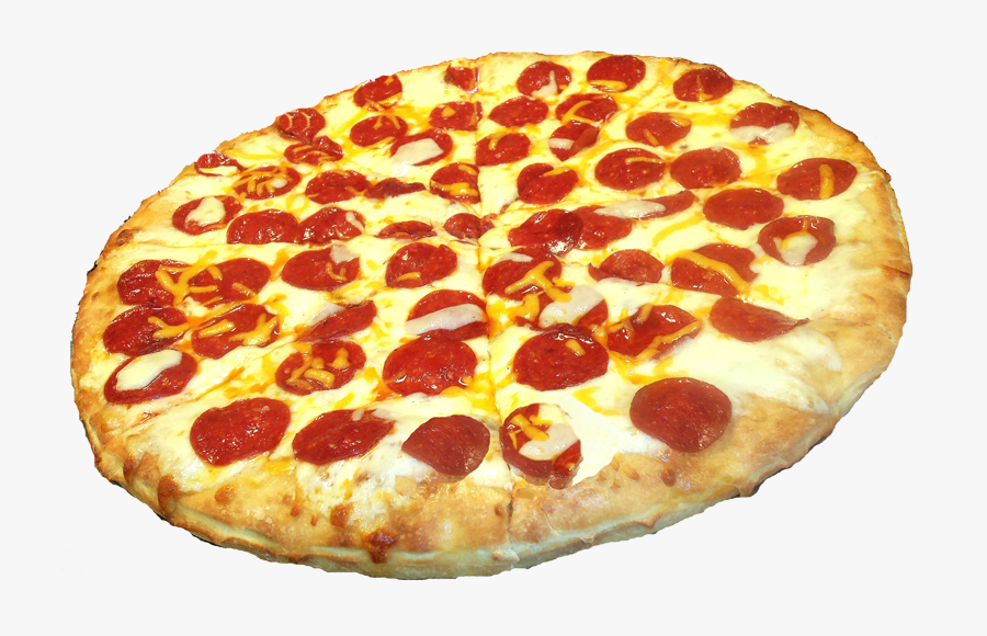 Pepperoni Pizza Transparent Png, Transparent Clipart